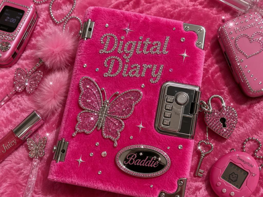 Digital Diary & Journal